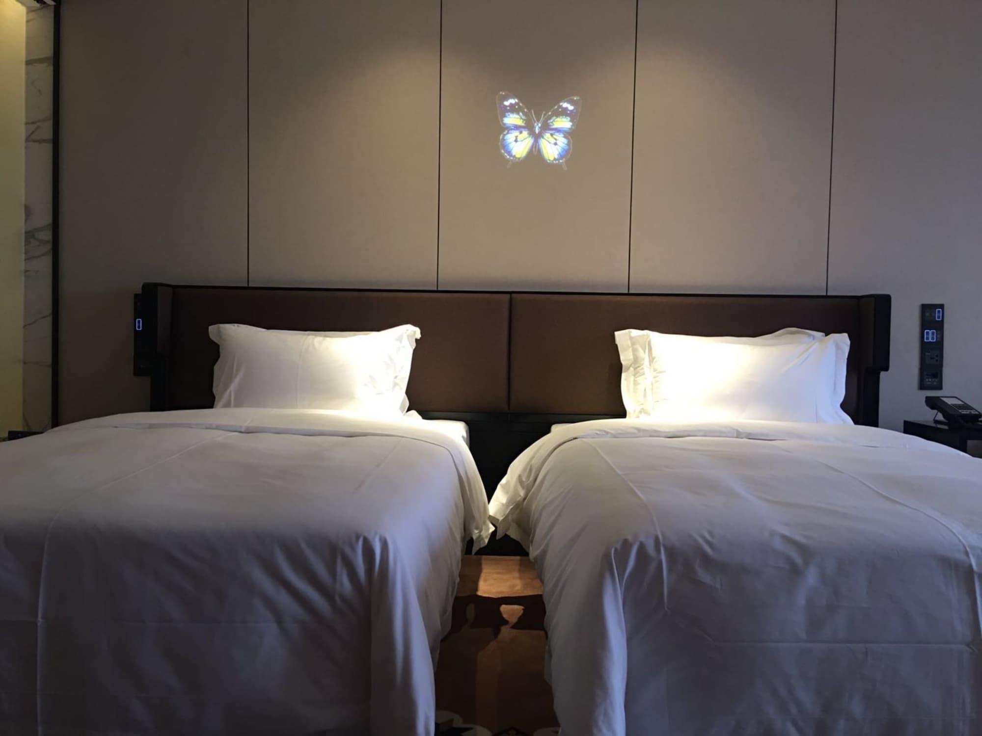 Paco Hotel Dongpu Guanghzou -Free Shuttle Bus For Canton Fair Ngoại thất bức ảnh