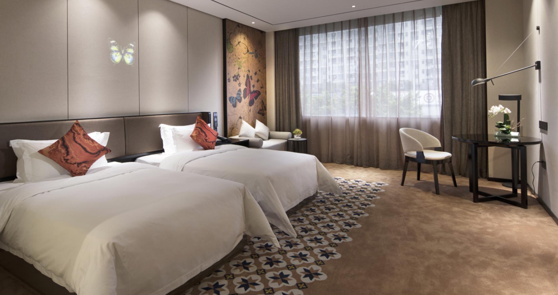 Paco Hotel Dongpu Guanghzou -Free Shuttle Bus For Canton Fair Ngoại thất bức ảnh