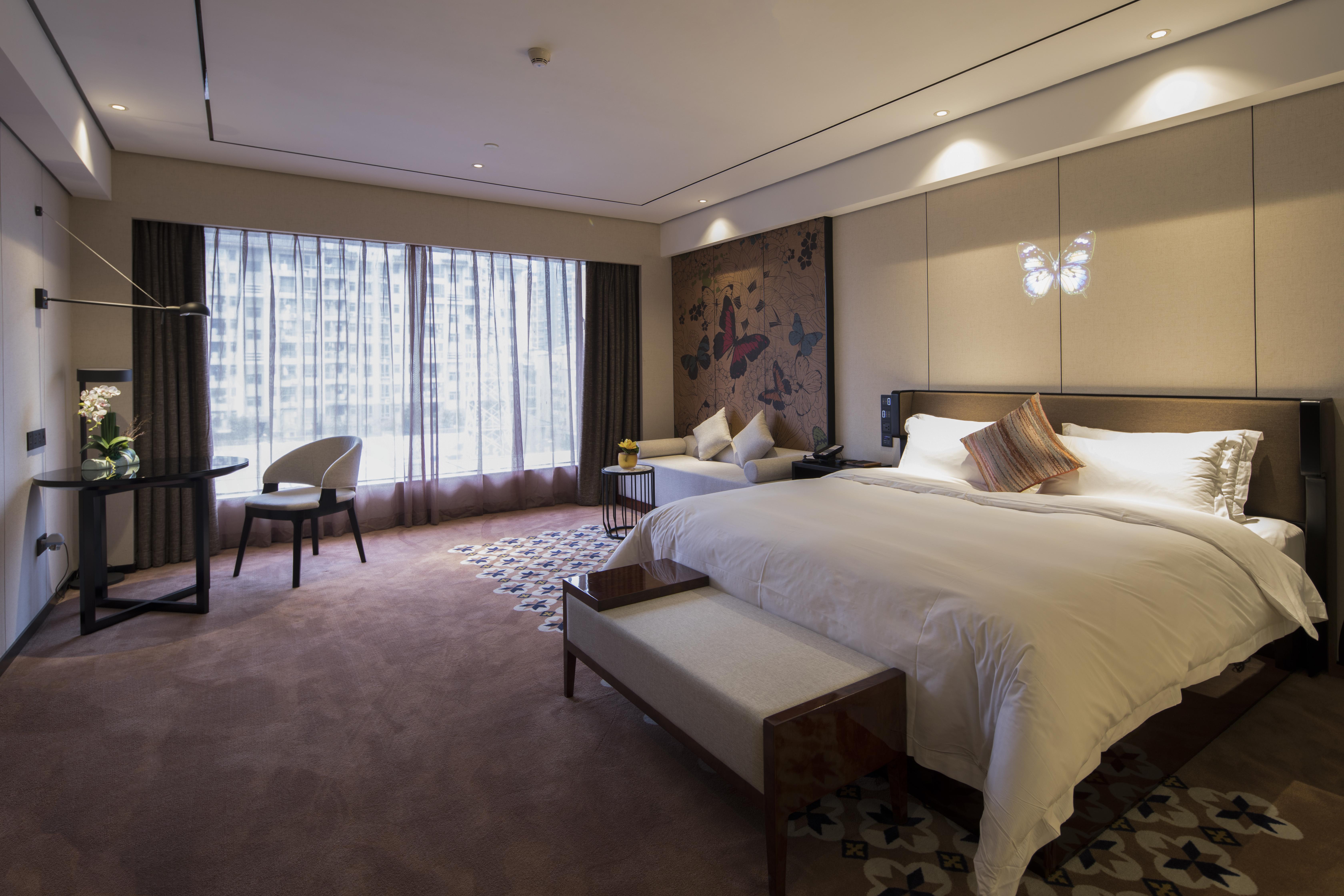 Paco Hotel Dongpu Guanghzou -Free Shuttle Bus For Canton Fair Ngoại thất bức ảnh