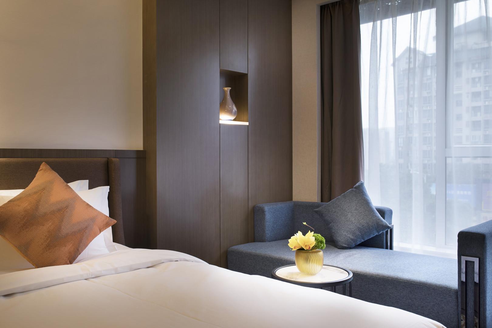 Paco Hotel Dongpu Guanghzou -Free Shuttle Bus For Canton Fair Ngoại thất bức ảnh