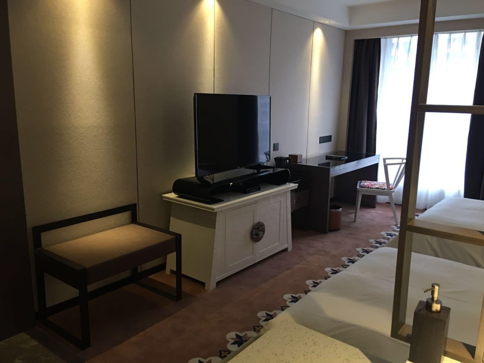 Paco Hotel Dongpu Guanghzou -Free Shuttle Bus For Canton Fair Ngoại thất bức ảnh