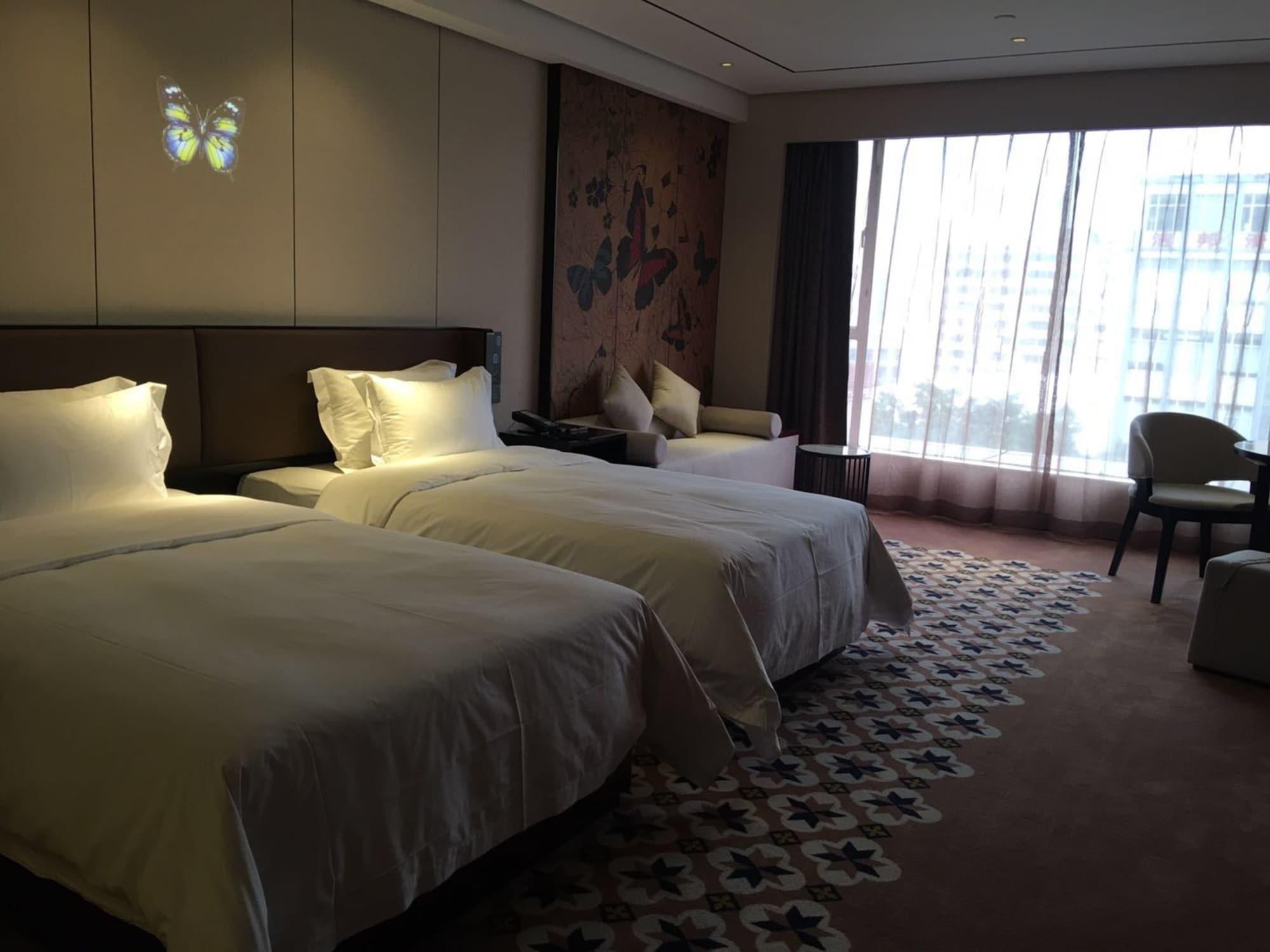 Paco Hotel Dongpu Guanghzou -Free Shuttle Bus For Canton Fair Ngoại thất bức ảnh