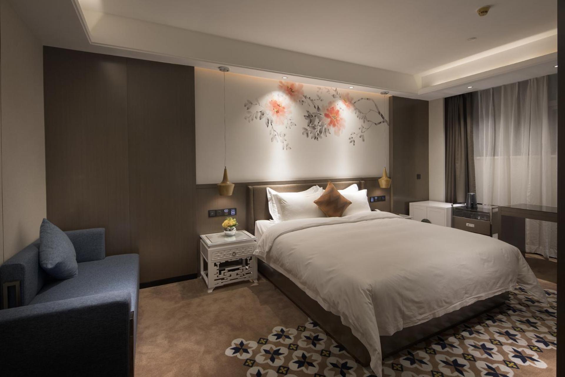 Paco Hotel Dongpu Guanghzou -Free Shuttle Bus For Canton Fair Ngoại thất bức ảnh