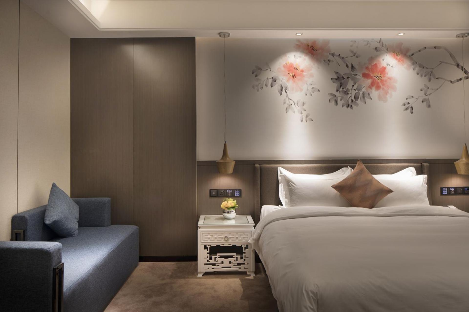 Paco Hotel Dongpu Guanghzou -Free Shuttle Bus For Canton Fair Ngoại thất bức ảnh