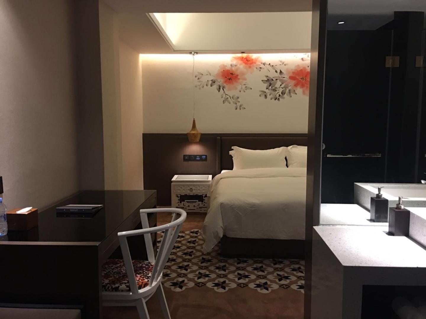 Paco Hotel Dongpu Guanghzou -Free Shuttle Bus For Canton Fair Ngoại thất bức ảnh
