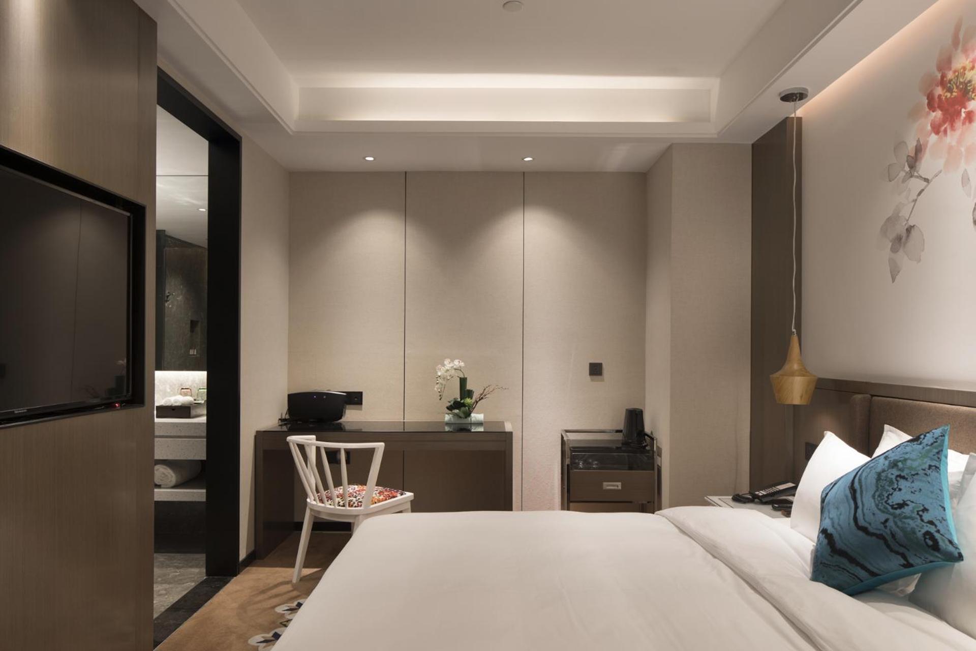 Paco Hotel Dongpu Guanghzou -Free Shuttle Bus For Canton Fair Ngoại thất bức ảnh