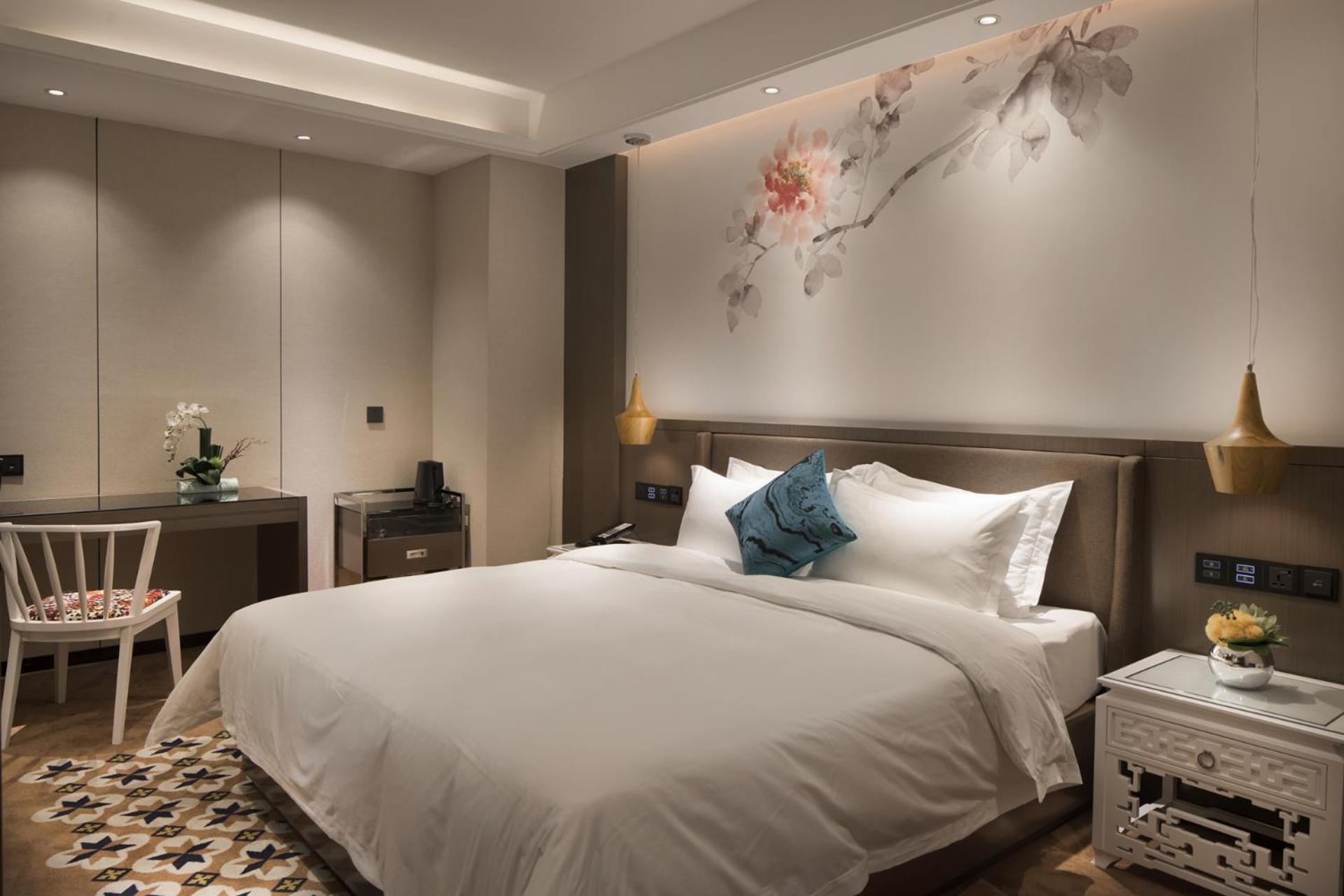 Paco Hotel Dongpu Guanghzou -Free Shuttle Bus For Canton Fair Ngoại thất bức ảnh
