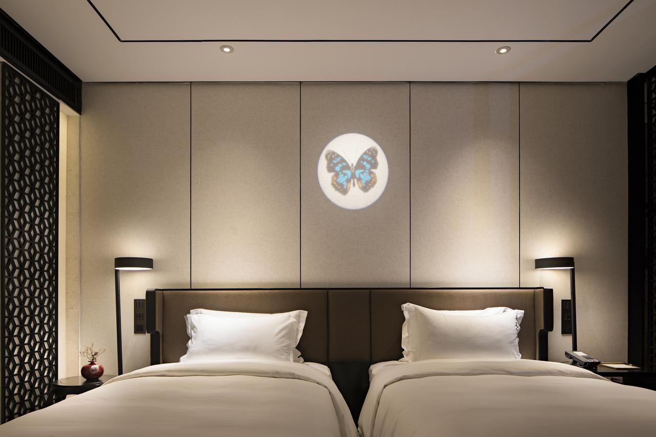Paco Hotel Dongpu Guanghzou -Free Shuttle Bus For Canton Fair Ngoại thất bức ảnh