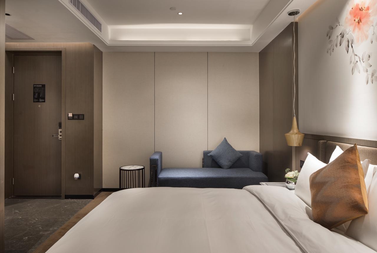Paco Hotel Dongpu Guanghzou -Free Shuttle Bus For Canton Fair Ngoại thất bức ảnh