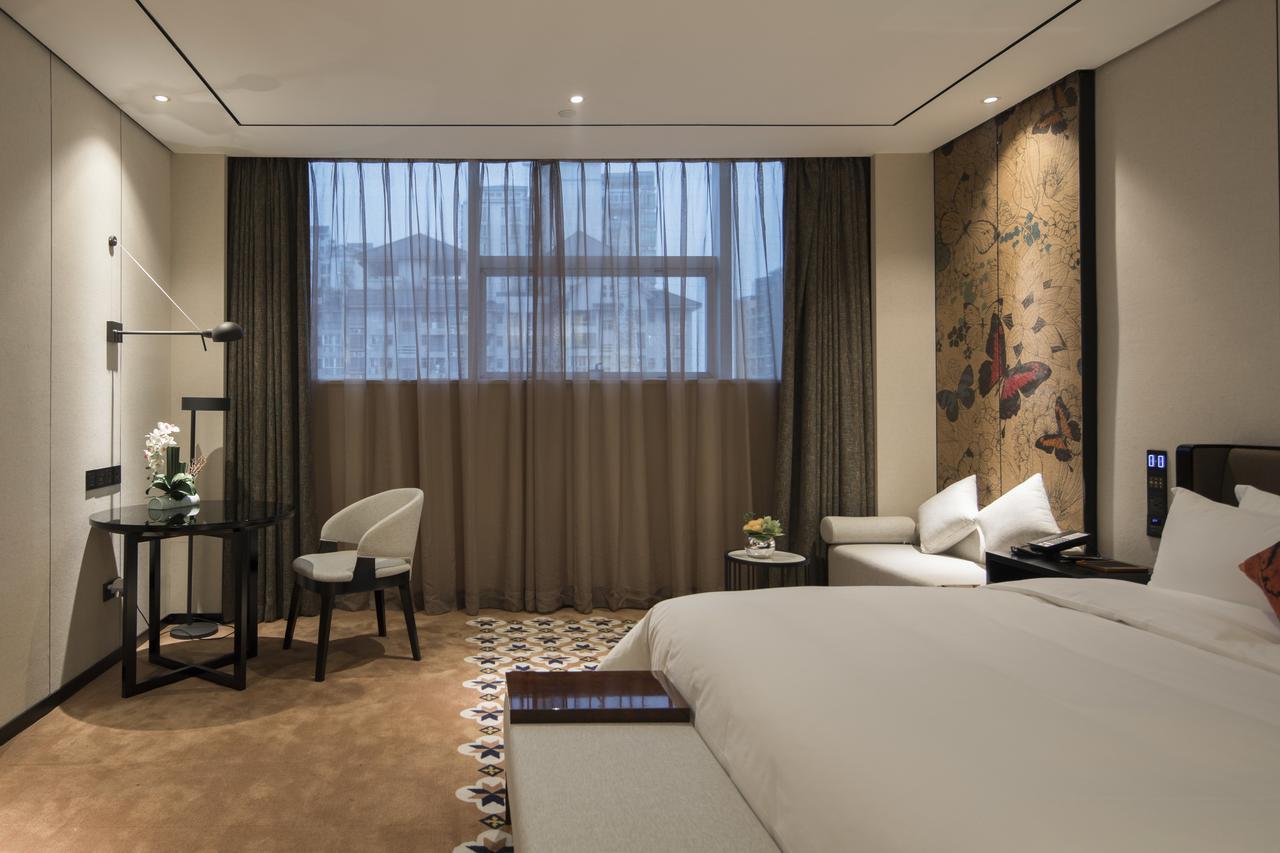 Paco Hotel Dongpu Guanghzou -Free Shuttle Bus For Canton Fair Ngoại thất bức ảnh