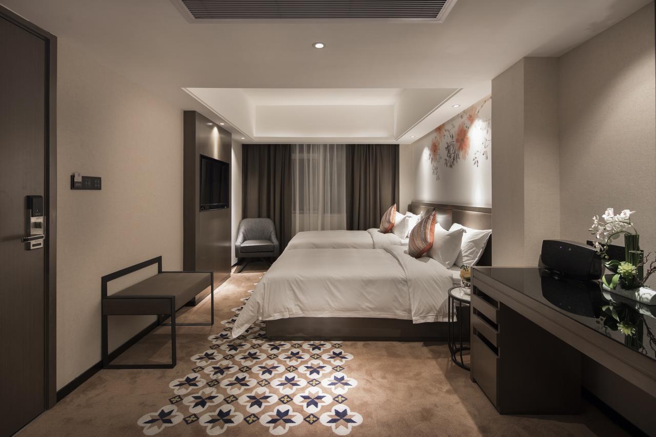 Paco Hotel Dongpu Guanghzou -Free Shuttle Bus For Canton Fair Ngoại thất bức ảnh